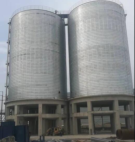 山阳镀锌卷板仓